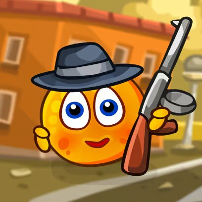 Cover Orange Gangsters Cover Orange Gangsters