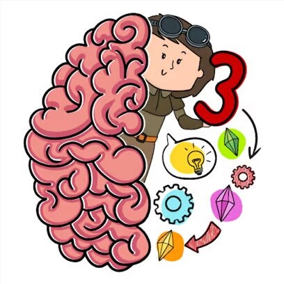 Brain Test 3 Tricky Quests Brain Test 3 Tricky Quests