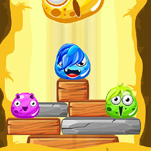 Monsters Up Monsters Up