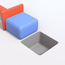 Press To Push Press To Push
