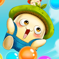 Bubble Pop Adventure